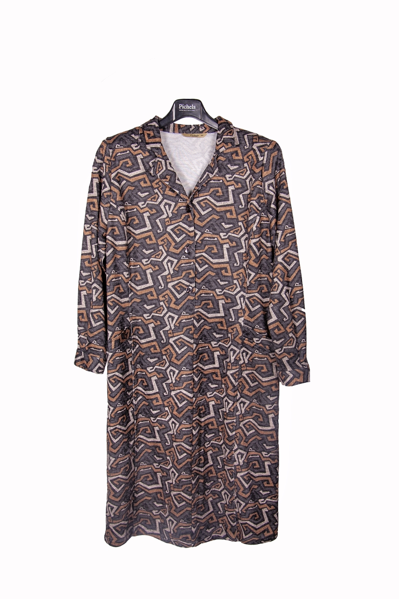 VESTIDO CLÁSICO