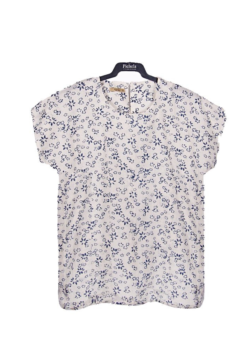 BLUSA LINO