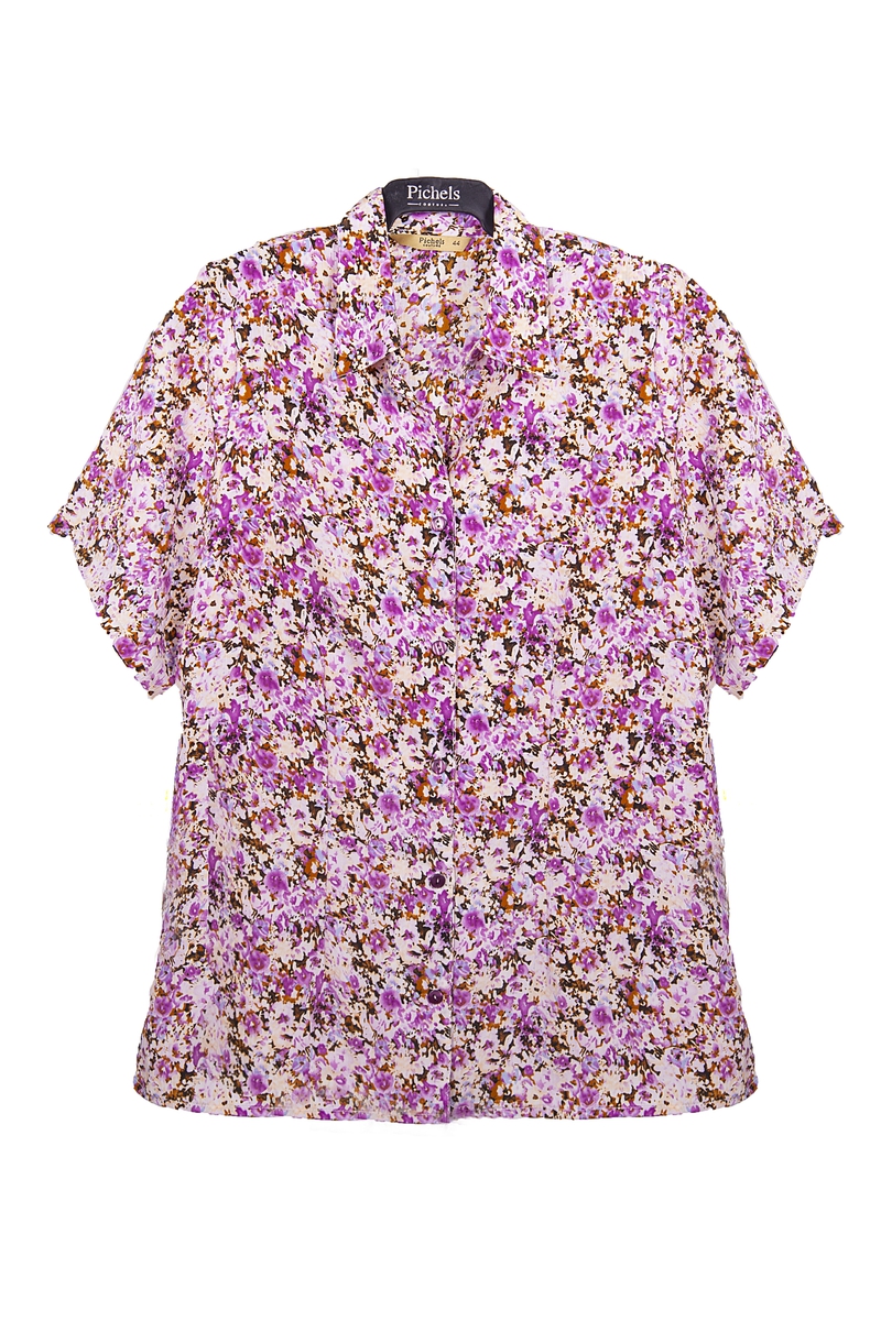 CAMISA FLORAL