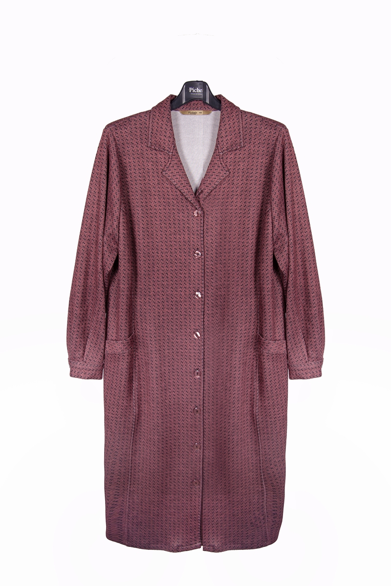 VESTIDO CLASICO