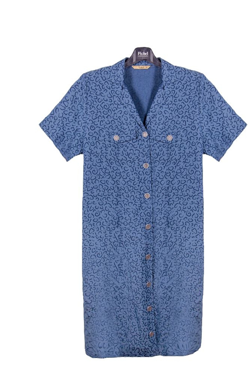 VESTIDO VAQUERO