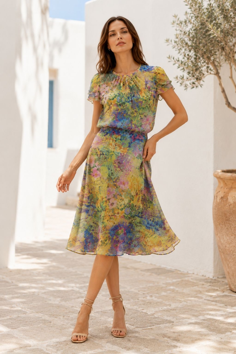 CONJUNTO ACUARELA
