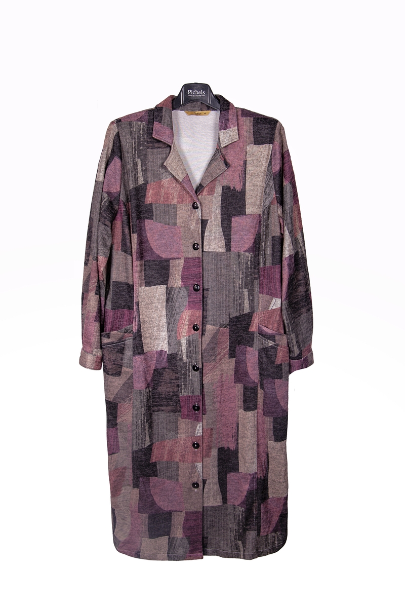 VESTIDO CLASICO
