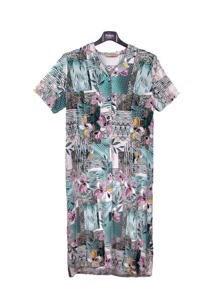 VESTIDO PUNTO