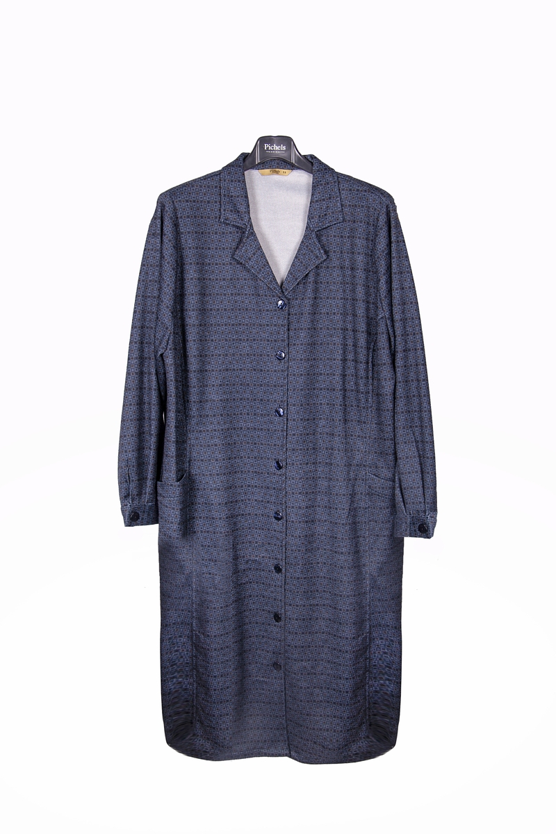 VESTIDO CLASICO